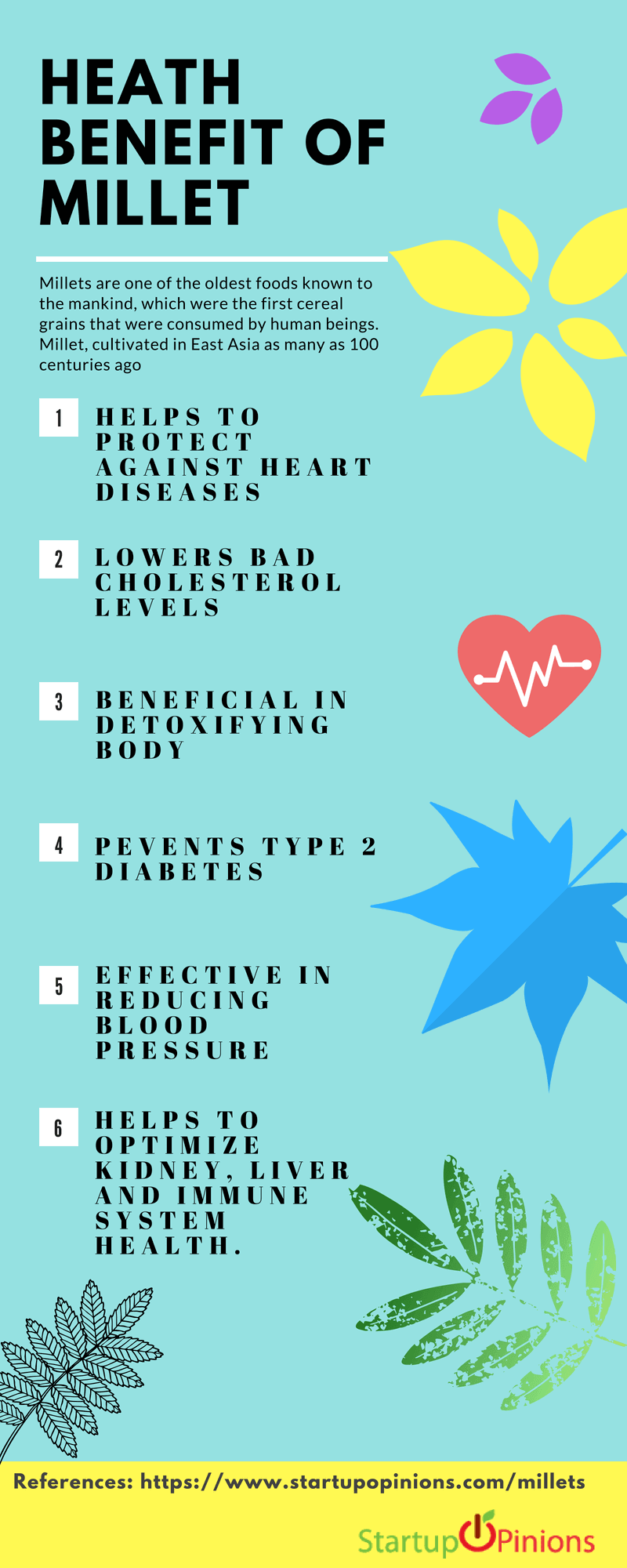 6 Millet Health Benefits And The Role In The Life Of Ancestors 6-millet-health-benefits-and-the-role-in-the-life-of-ancestors