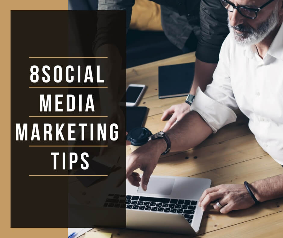 Social media marketing tips