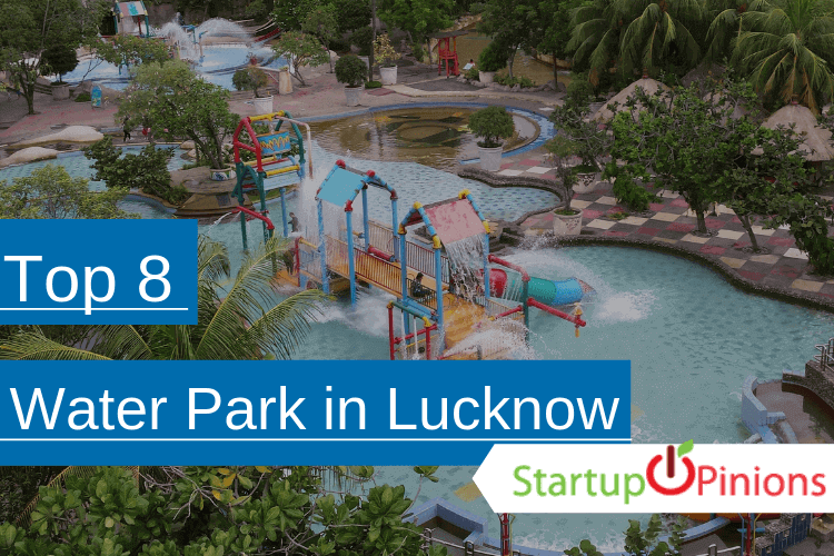 Top 8 Water Parks in Lucknow Images, Location, Timing, Entry Ticket Price