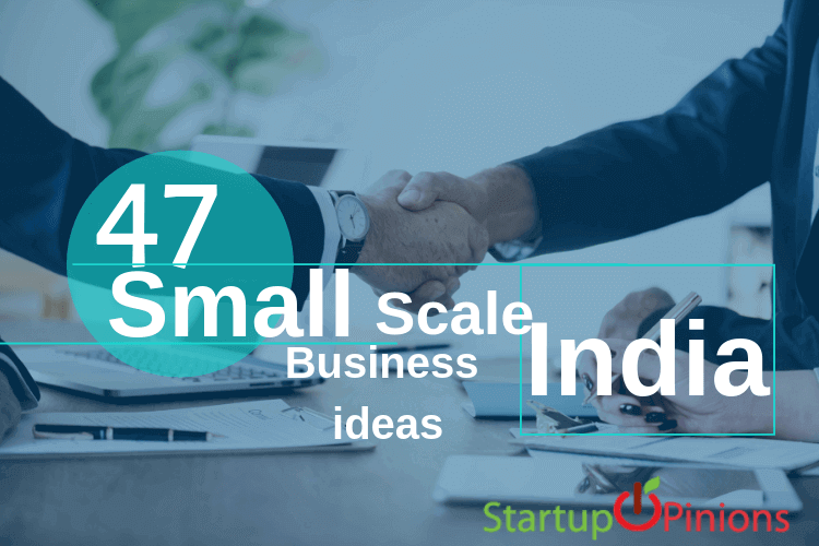 47 Small Business Ideas in India Manufacturing Business Ideas 2024