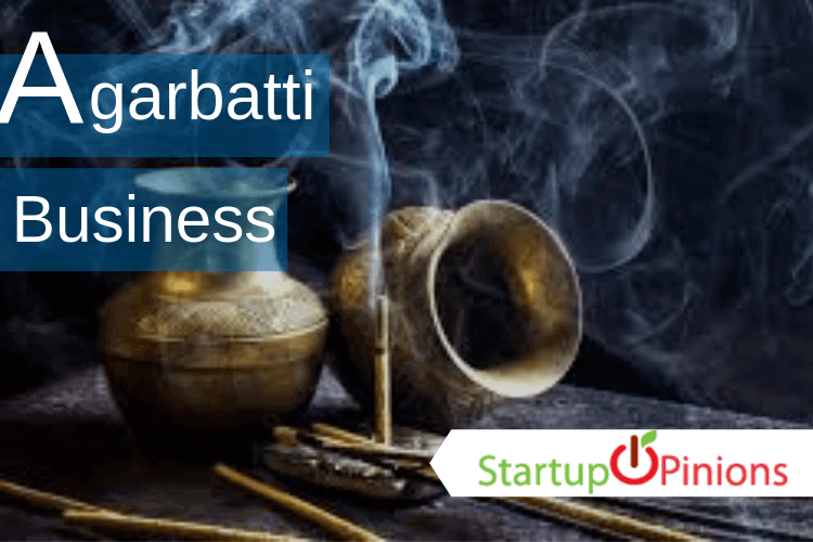Agarbatti Business Plan Project detail with price, material