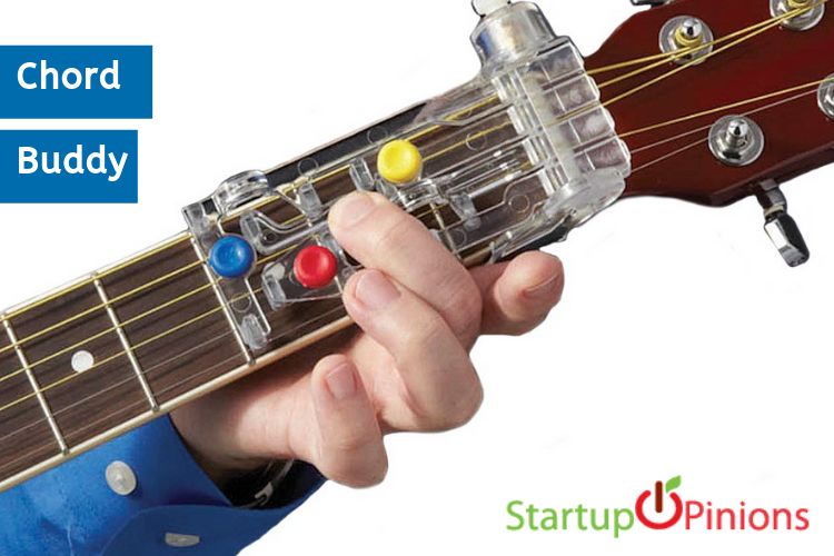 Chord Buddy A Finer Learning Tool Startup Opinions