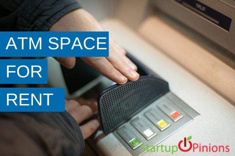 Rent Space for ATM at Your Commercial Property to Earn Limitless