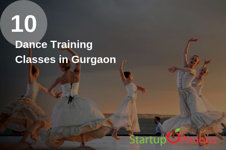 Top 10 Dance Training Classes in Gurgaon Startup Opinions