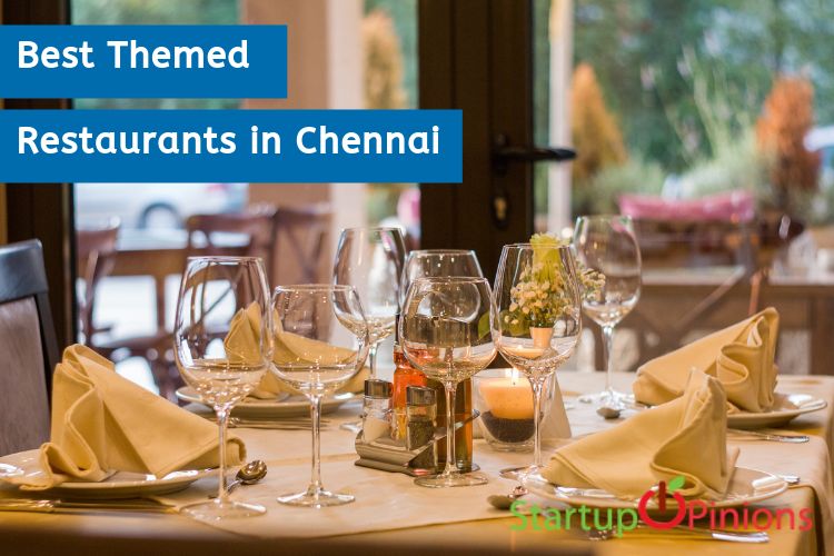 15 The Best Themed Restaurants in Chennai Startup Opinions