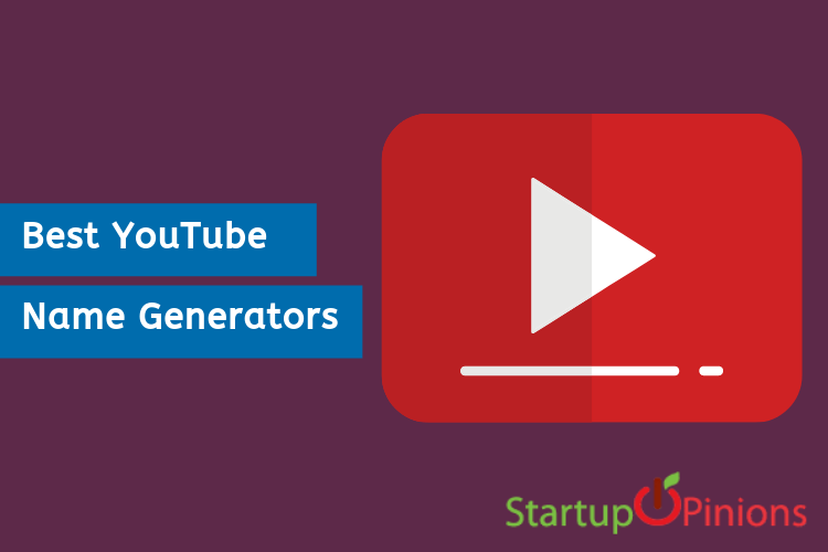 20 Best Youtube Name Generators For Your Youtube - cool youtube names generator