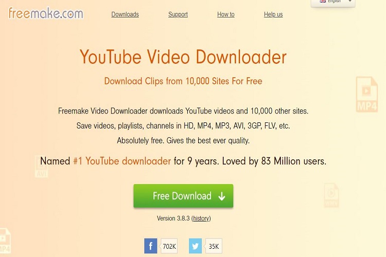 10 Best Youtube Downloader For Pc Windows 10 8 7 Vista Xp