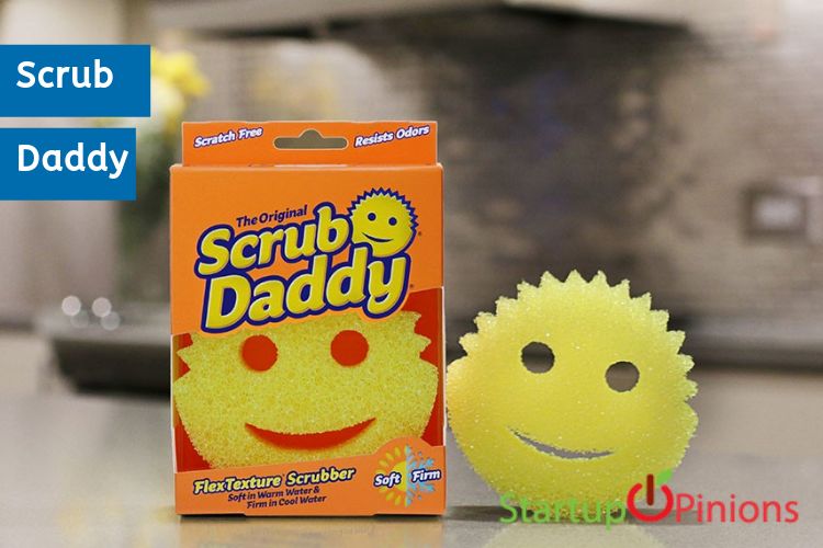 From Sponge to Success: The Story of Scrub Daddy Shark Tank Pitch, by  Enterprise wired
