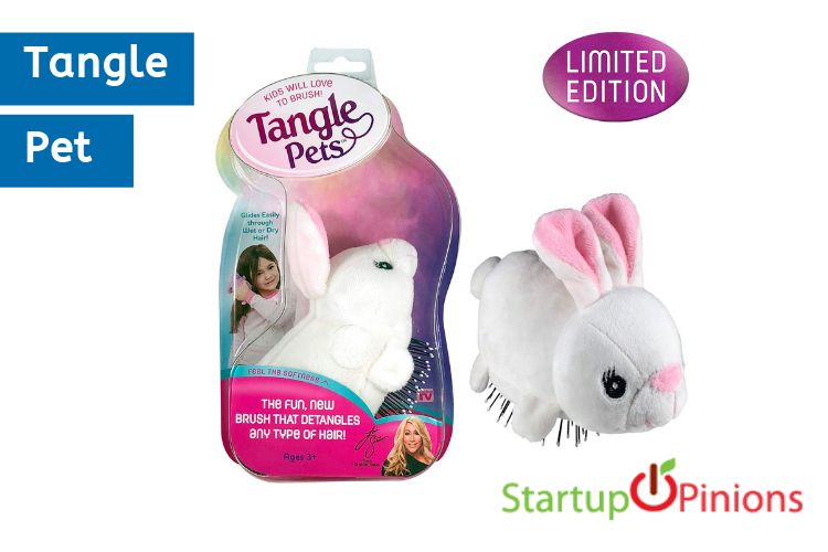 Tangle Pet All Details History, Working and Market Startup Opinions