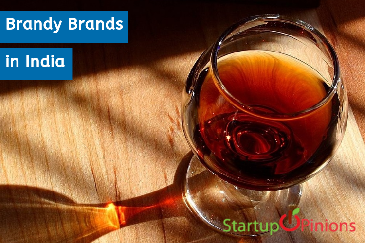 11 Ultimate Brandy Brands in India Startup Opinions