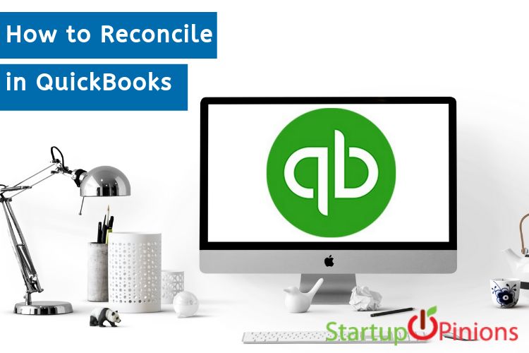 How to Reconcile in QuickBooks Online StepbyStep Instructions