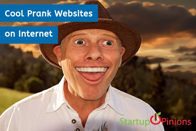 12 Best Cool Prank Websites on Internet 2023 - Startup Opinions 12 Best Cool Prank Websites on Internet 2023 - Startup Opinions