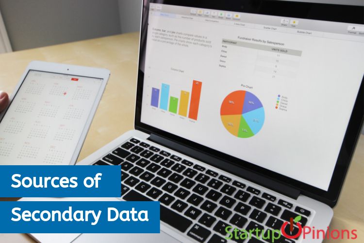 What are the Sources of Secondary Data? - Startup Opinions