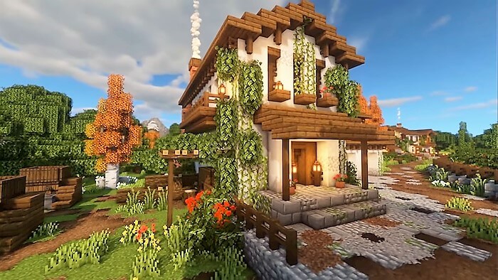 10 Impressive Building Ideas To Make Minecraft House ...
