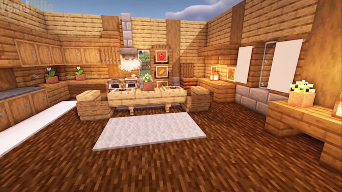 NEW Minecraft Kitchen ideas Make Excellent Kitchens NEW Minecraft Kitchen ideas Make Excellent Kitchens
