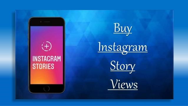 Instagram story view