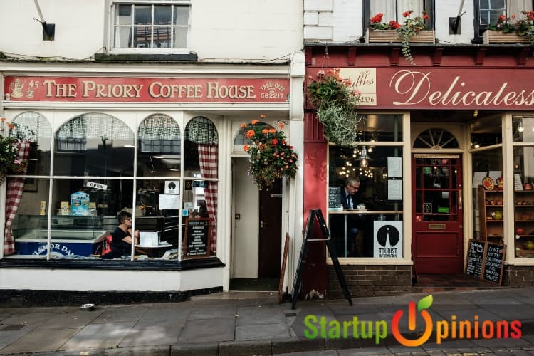 Small Businesses