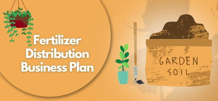 business plan for fertilizer distribution