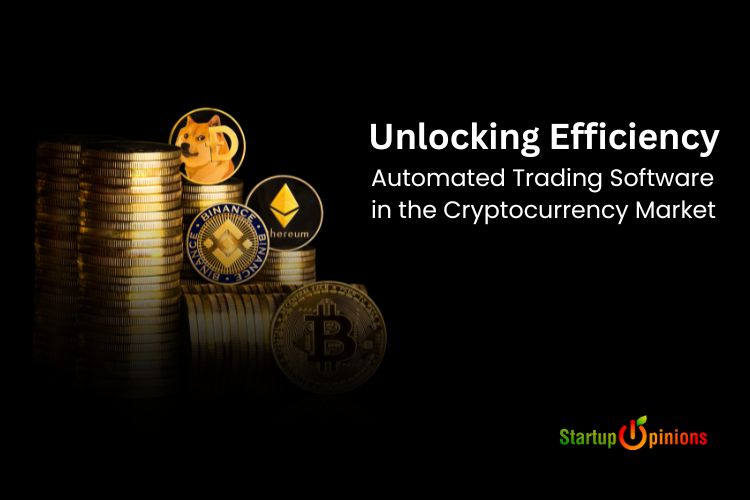 Unlocking Efficiency Automated Trading Software in the Cryptocurrency
